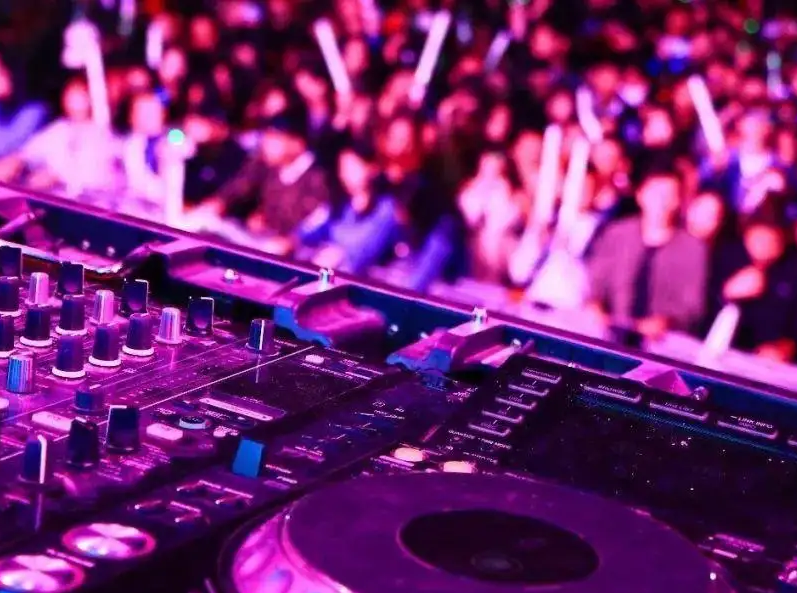 NexDrak Live Performance